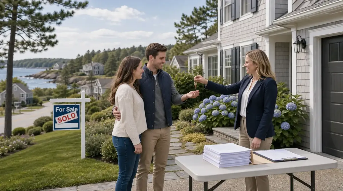 Maine HOA Estoppel & Resale