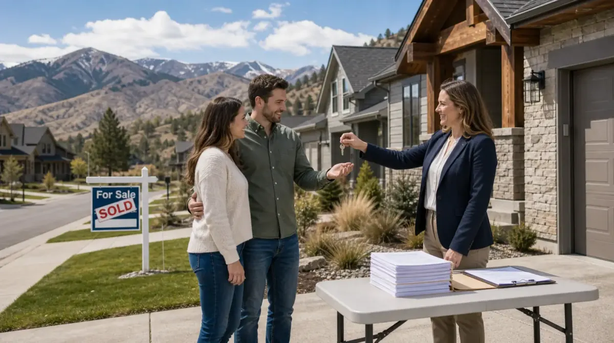 Montana HOA Estoppel & Resale
