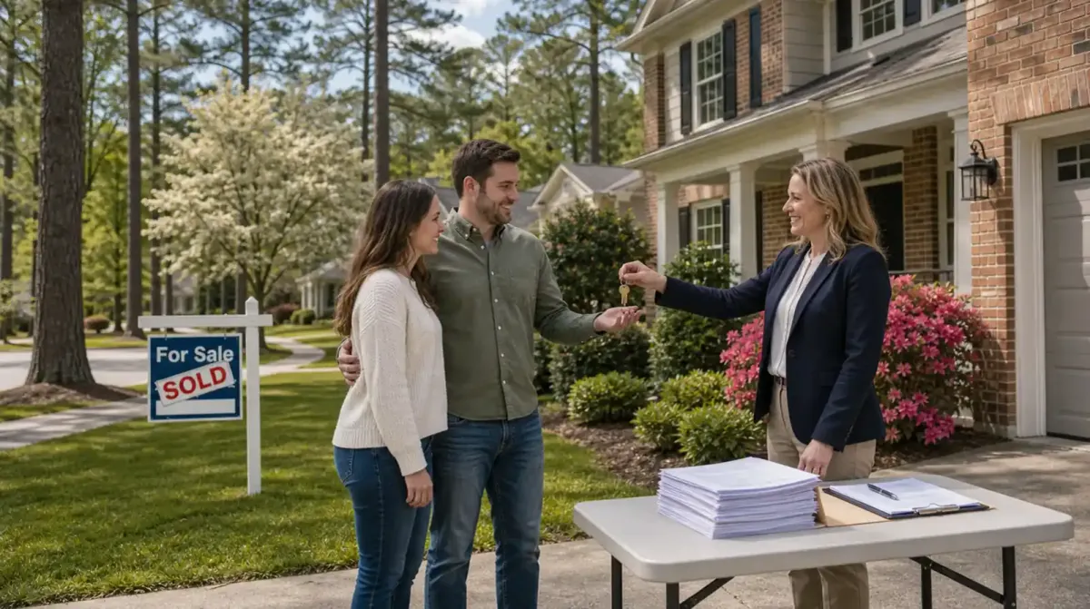 North Carolina HOA Estoppel & Resale