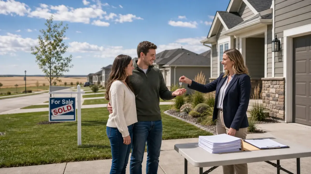 North Dakota HOA Estoppel & Resale