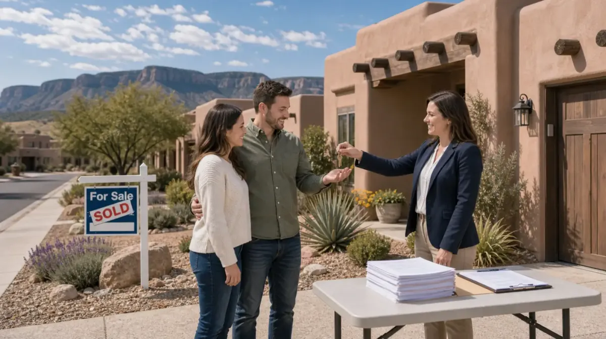 New Mexico HOA Estoppel & Resale