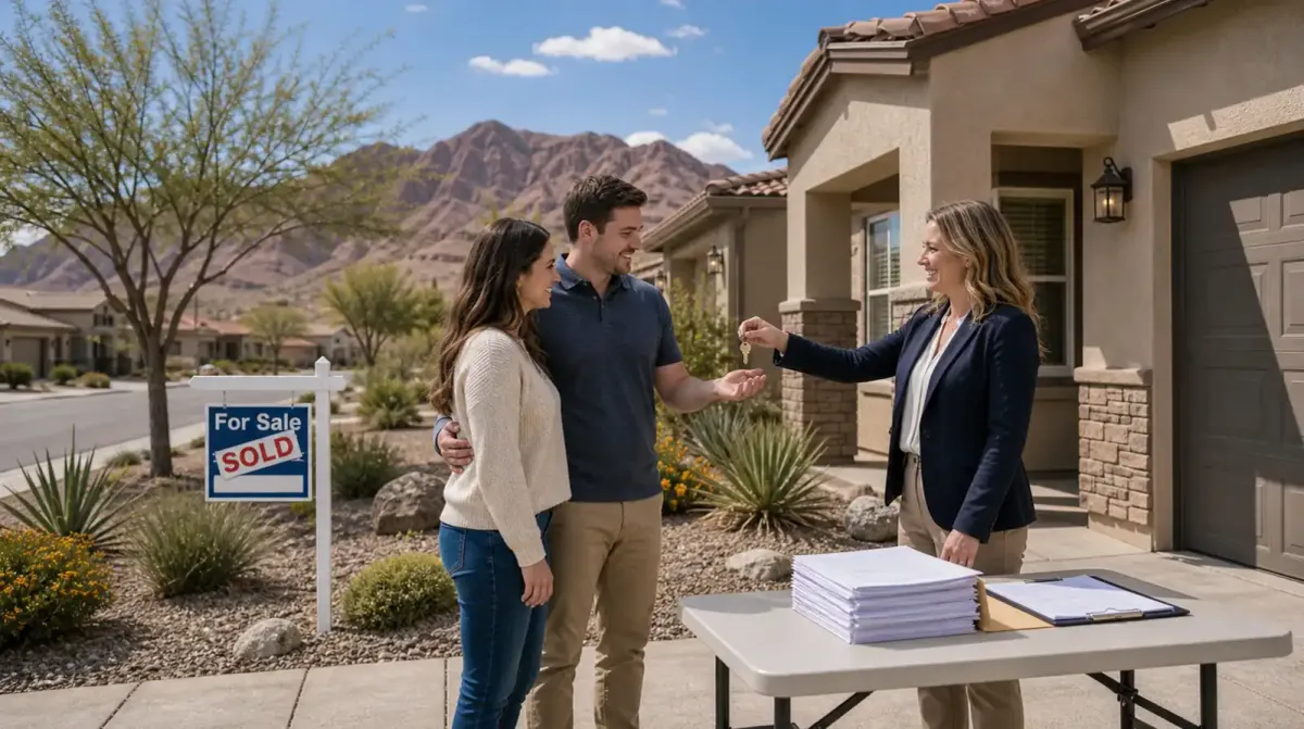 Nevada HOA Estoppel & Resale