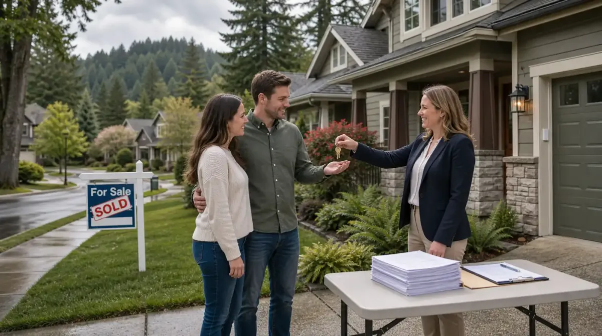 Oregon HOA Estoppel & Resale