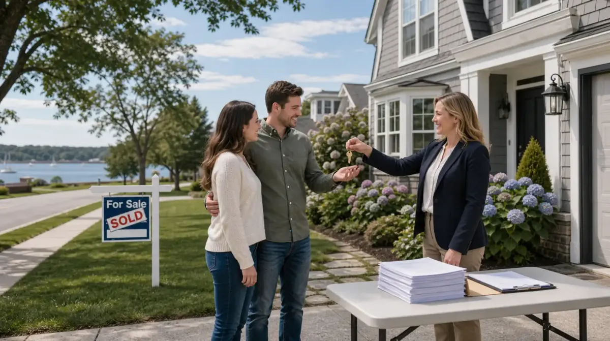 Rhode Island HOA Estoppel & Resale