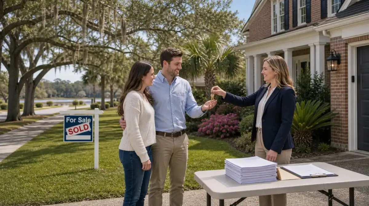 South Carolina HOA Estoppel & Resale