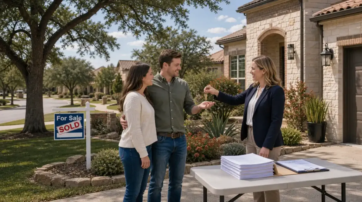 Texas HOA Estoppel & Resale
