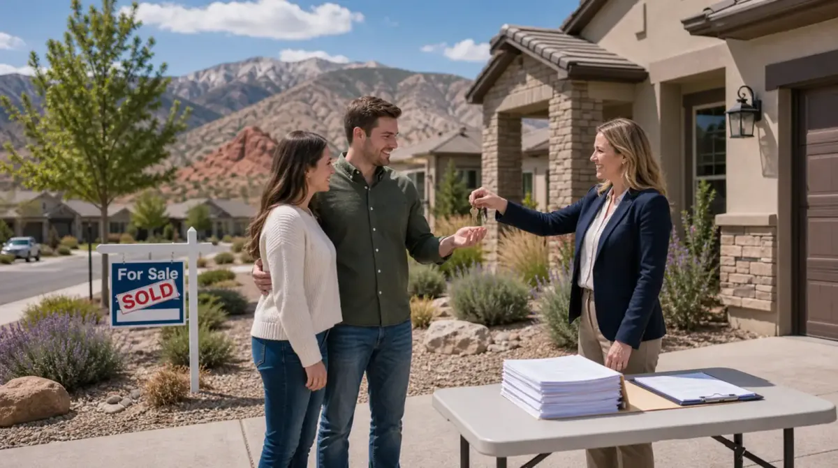 Utah HOA Estoppel & Resale