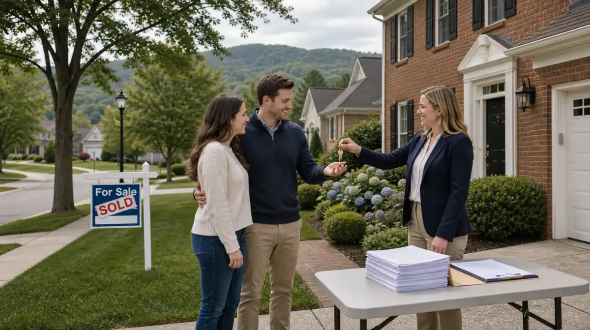 Virginia HOA Estoppel & Resale