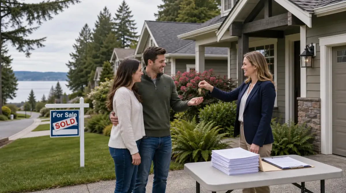 Washington HOA Estoppel & Resale