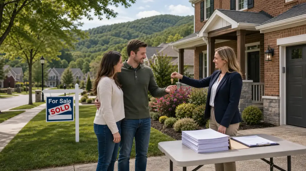 West Virginia HOA Estoppel & Resale