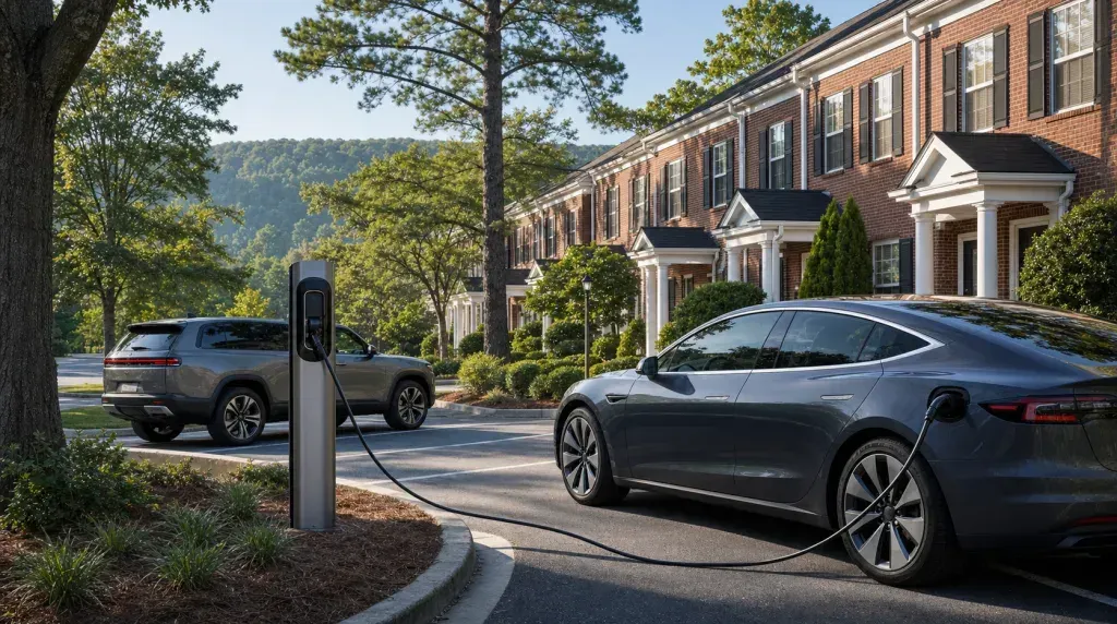 Alabama HOA EV Charging