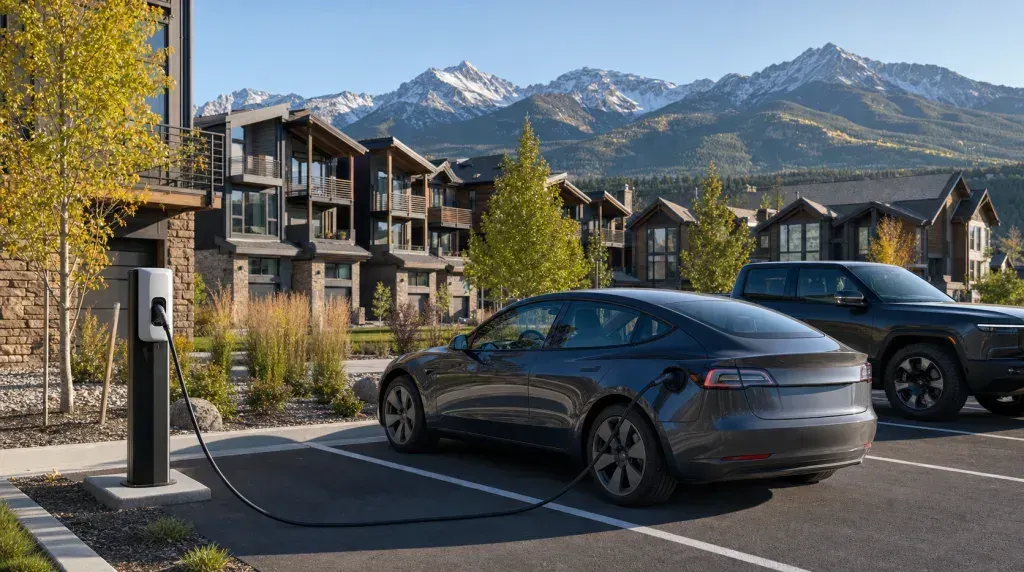 Colorado HOA EV Charging
