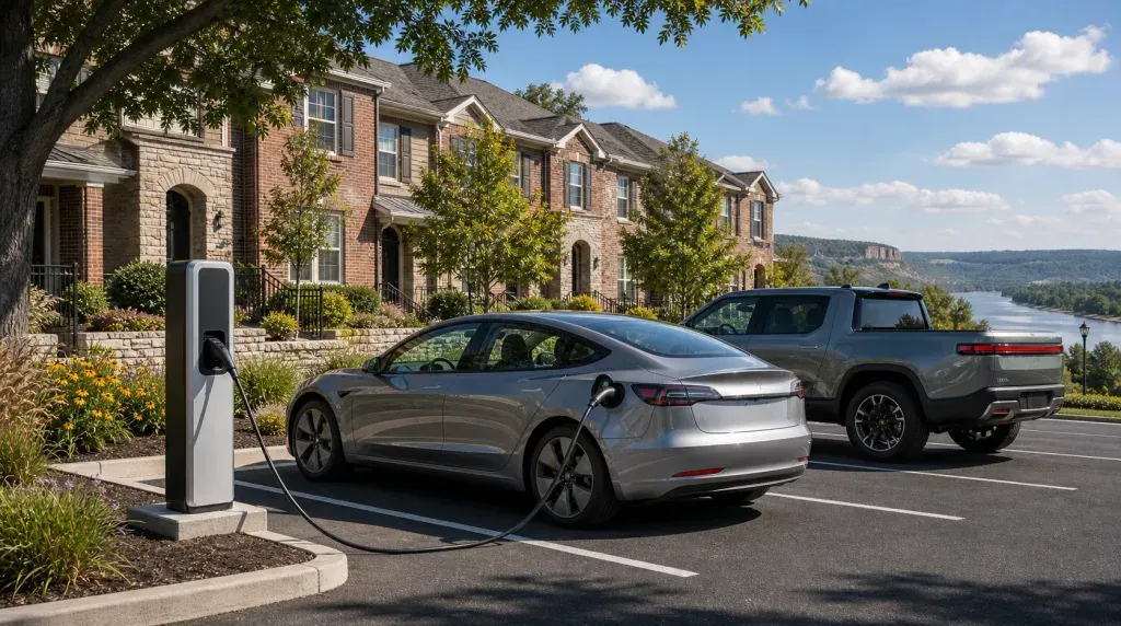 Missouri HOA EV Charging