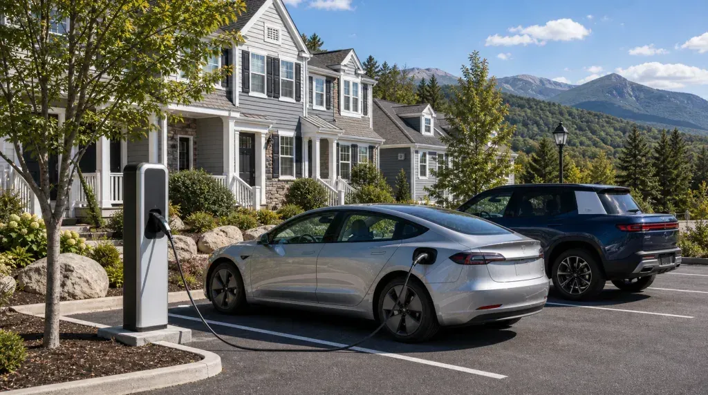 New Hampshire HOA EV Charging