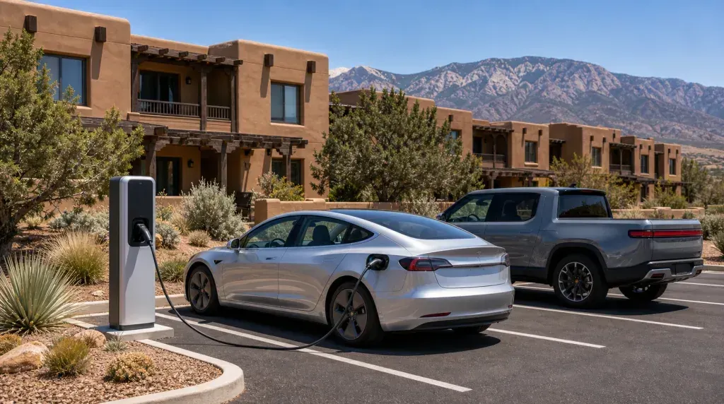 New Mexico HOA EV Charging
