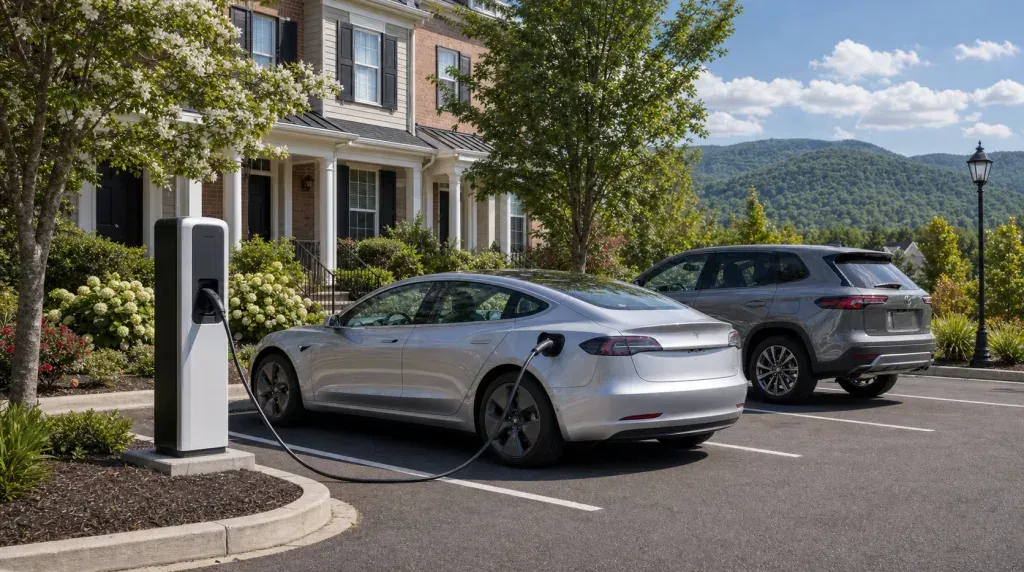 Tennessee HOA EV Charging