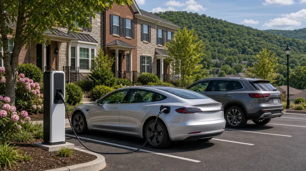 West Virginia HOA EV Charging