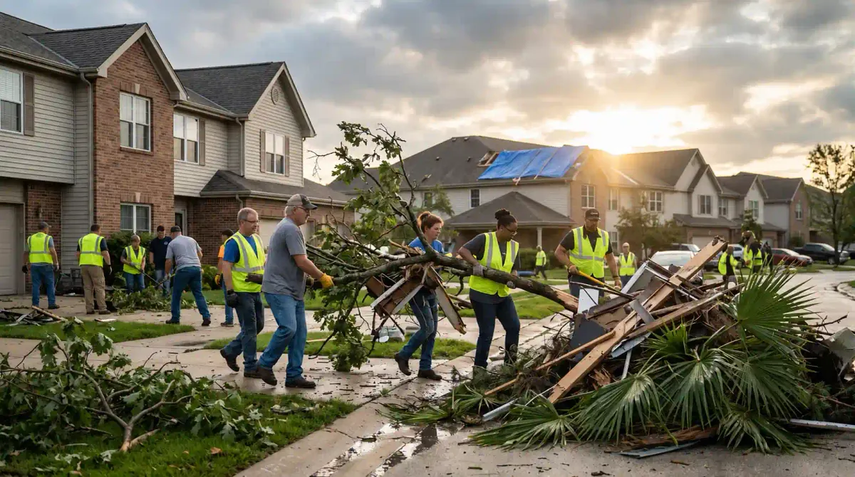 FEMA Disaster Assistance and Community Associations