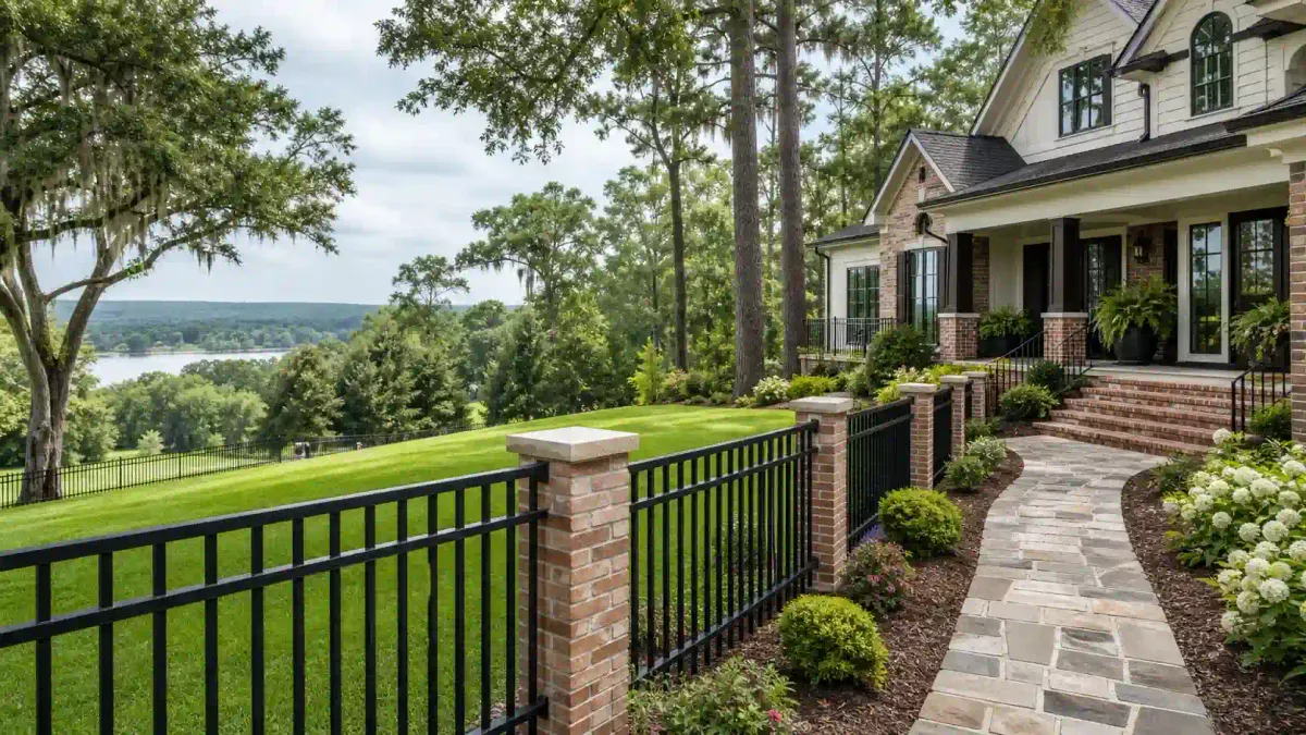 Alabama HOA Fence & Exterior