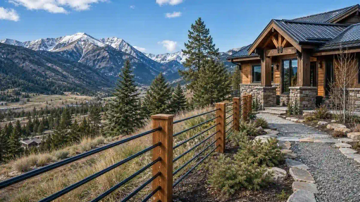Colorado HOA Fence & Exterior