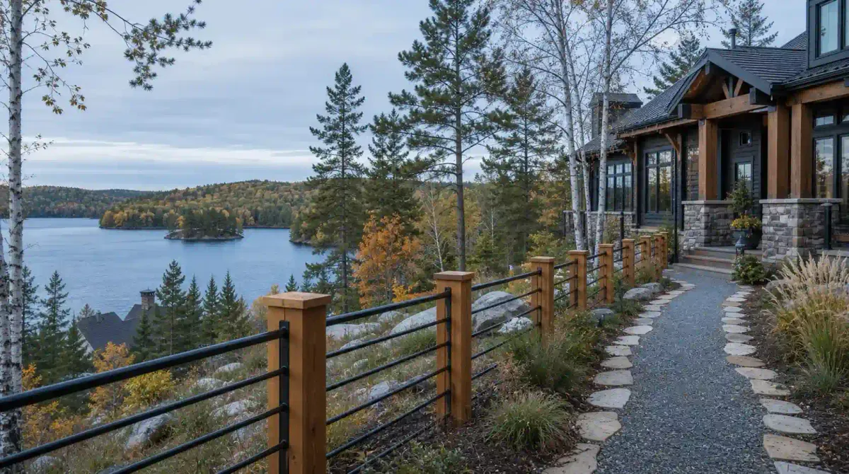 Minnesota HOA Fence & Exterior
