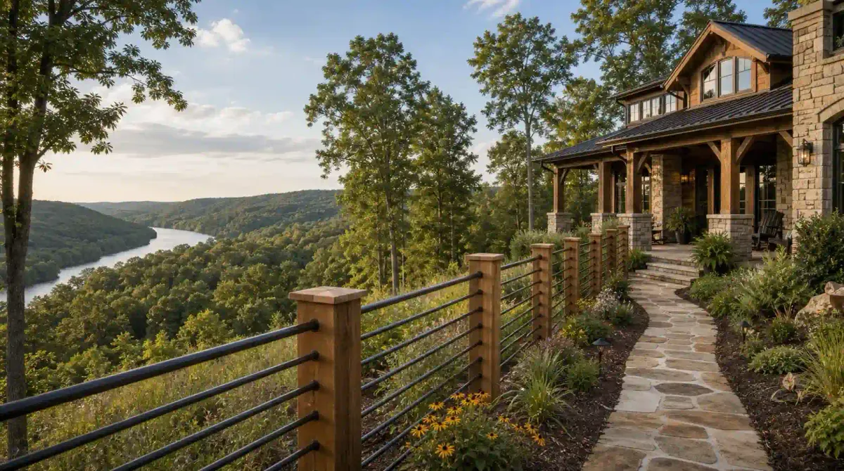Missouri HOA Fence & Exterior
