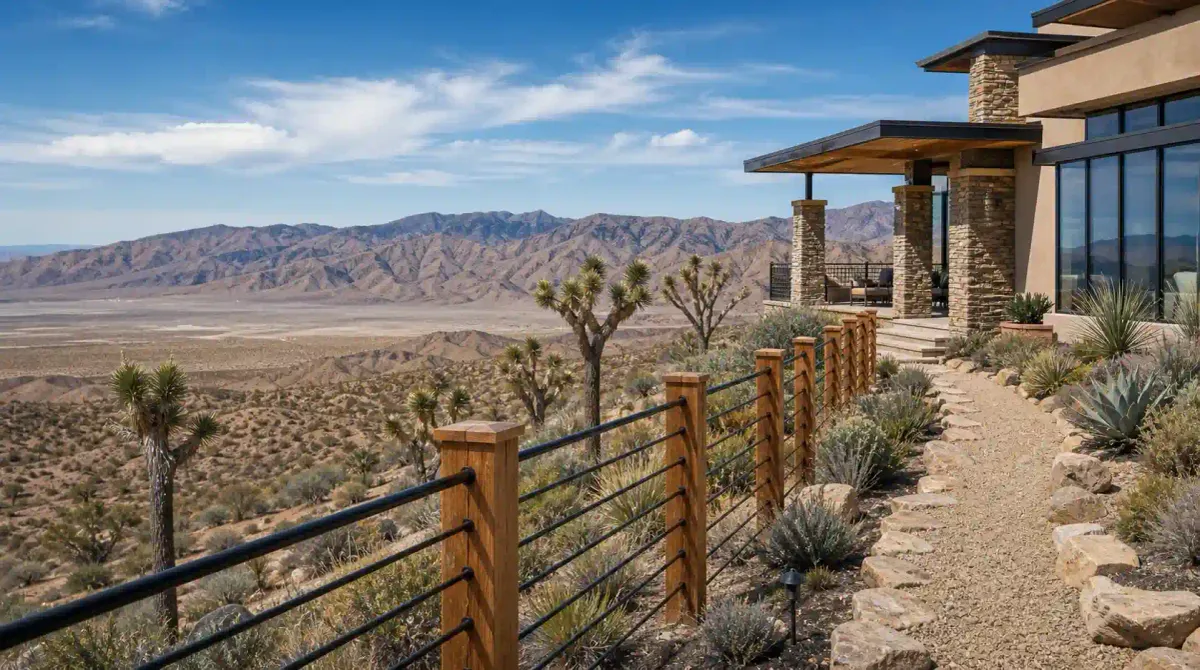 Nevada HOA Fence & Exterior