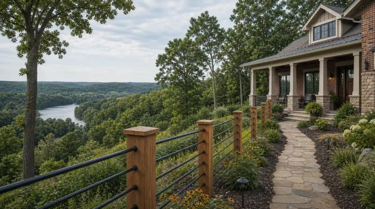 Ohio HOA Fence & Exterior