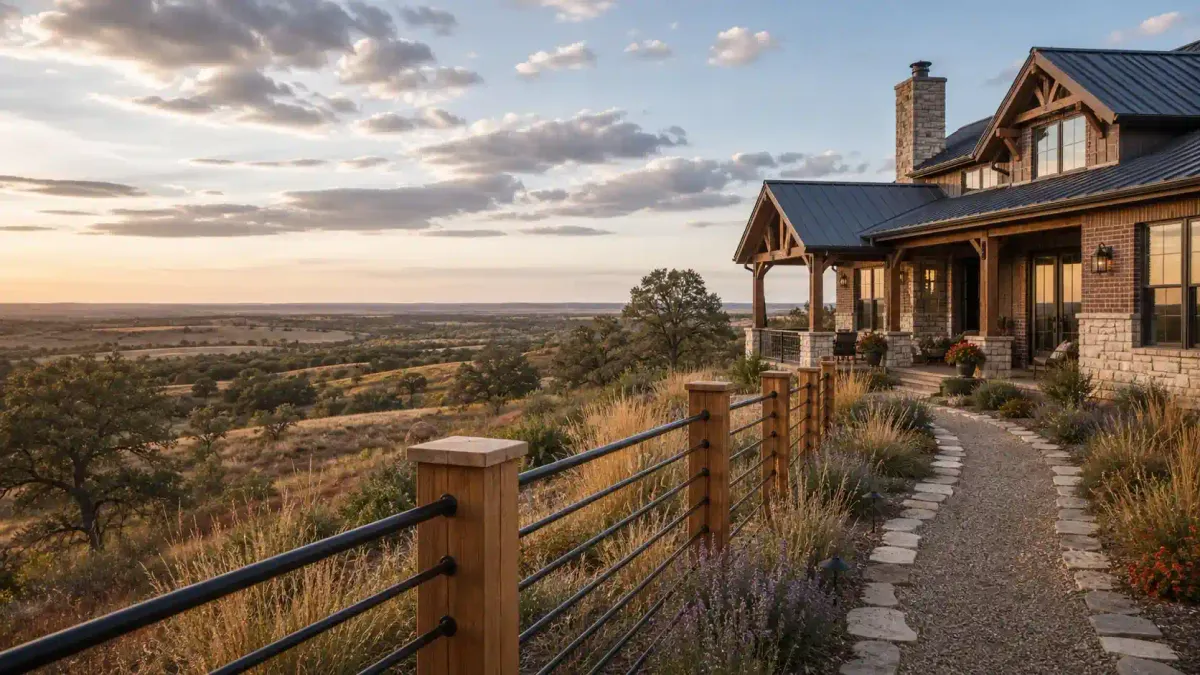 Oklahoma HOA Fence & Exterior