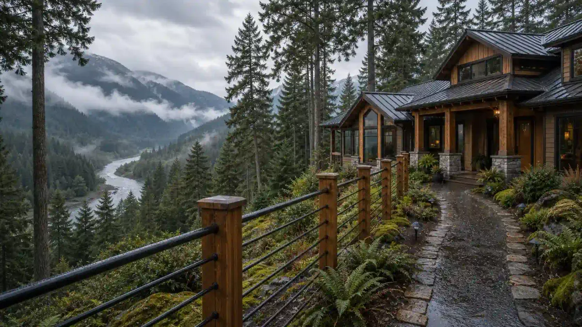 Oregon HOA Fence & Exterior