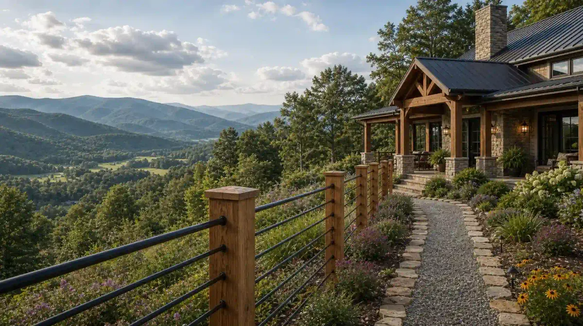 Tennessee HOA Fence & Exterior