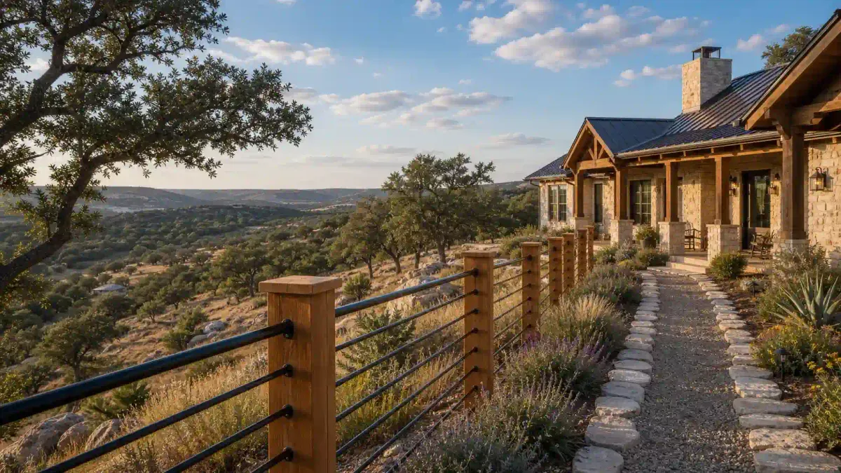 Texas HOA Fence & Exterior