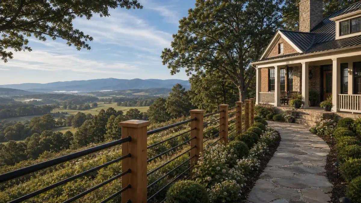 Virginia HOA Fence & Exterior