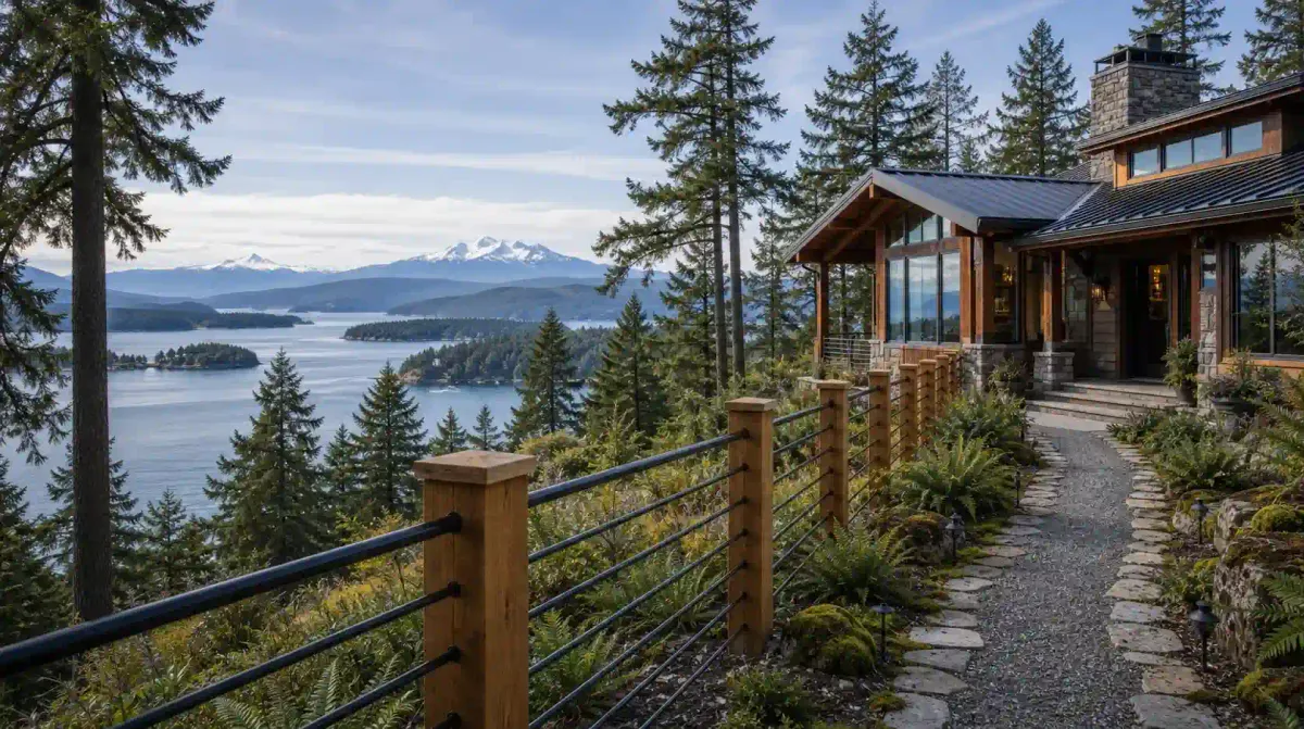 Washington HOA Fence & Exterior