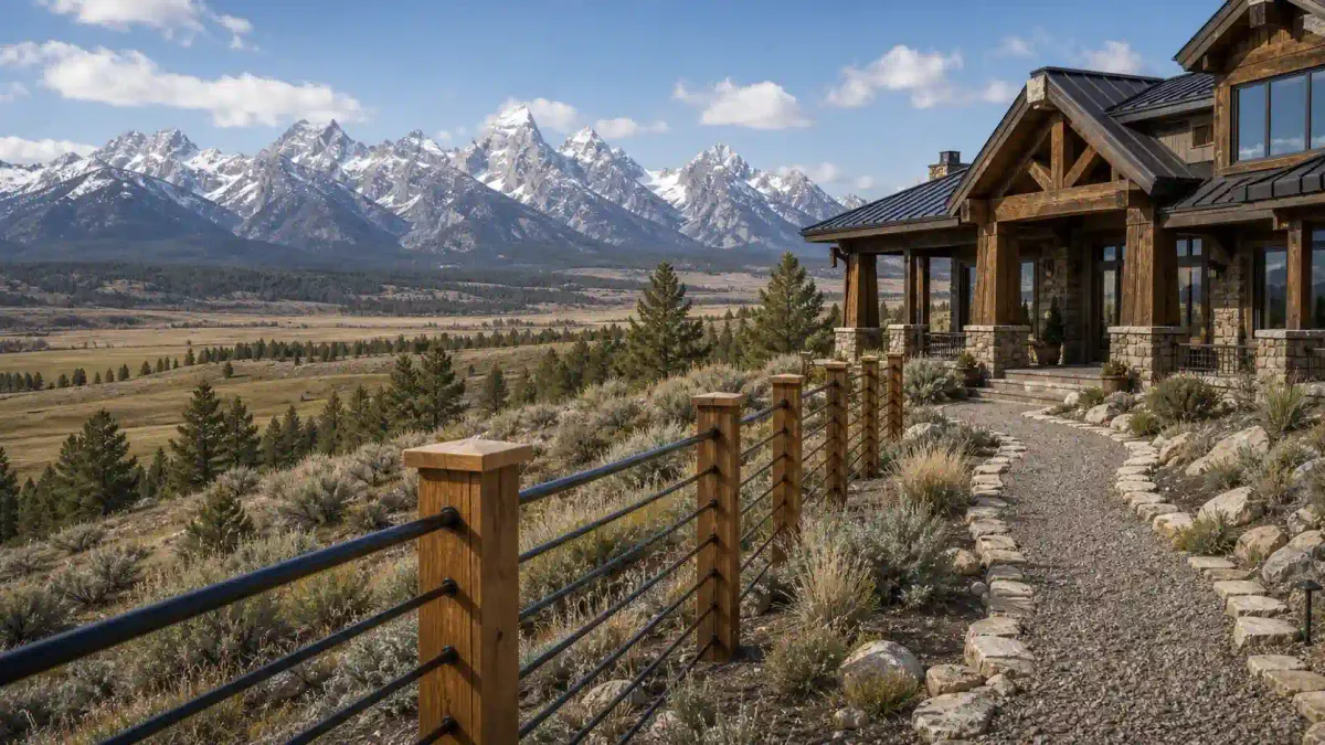 Wyoming HOA Fence & Exterior