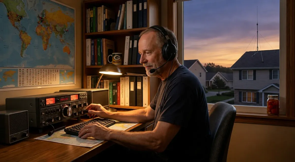 Amateur Radio Antennas and HOAs