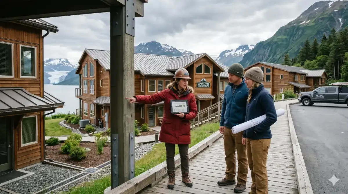 Alaska HOA Insurance Requirements