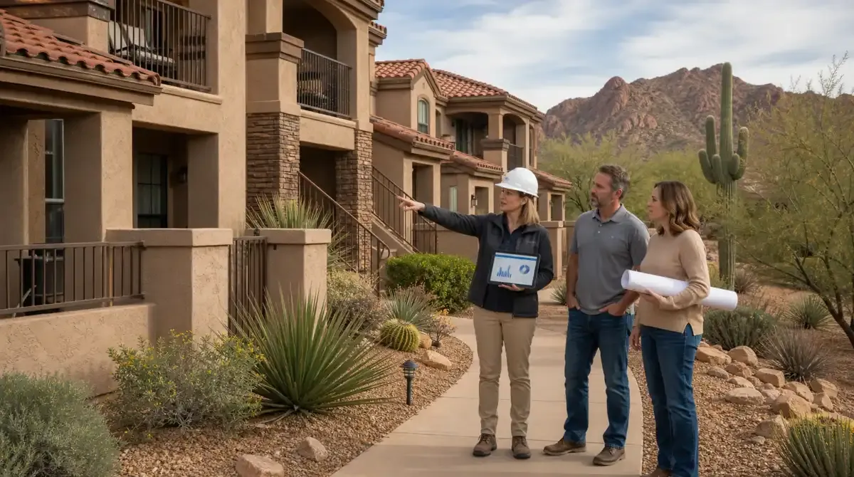 Arizona HOA Insurance Requirements