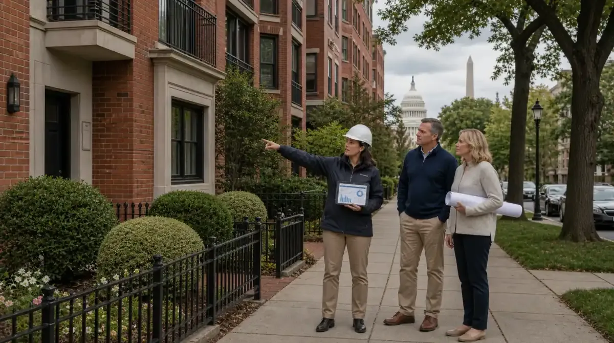 District of Columbia HOA Insurance Requirements