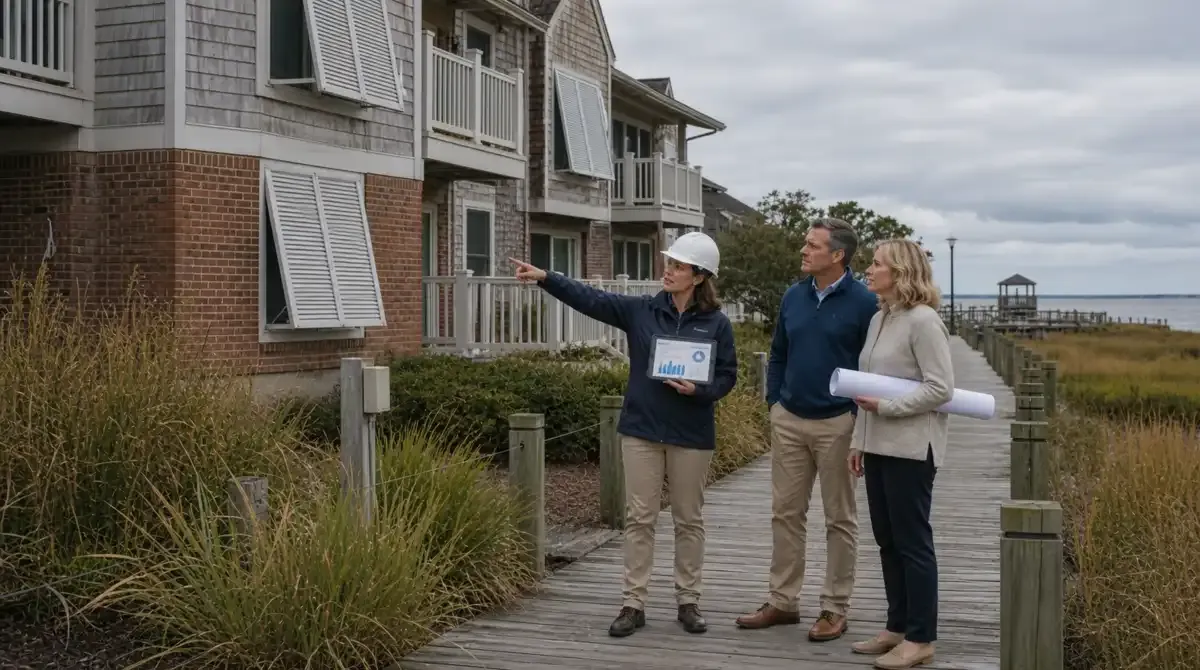Delaware HOA Insurance Requirements