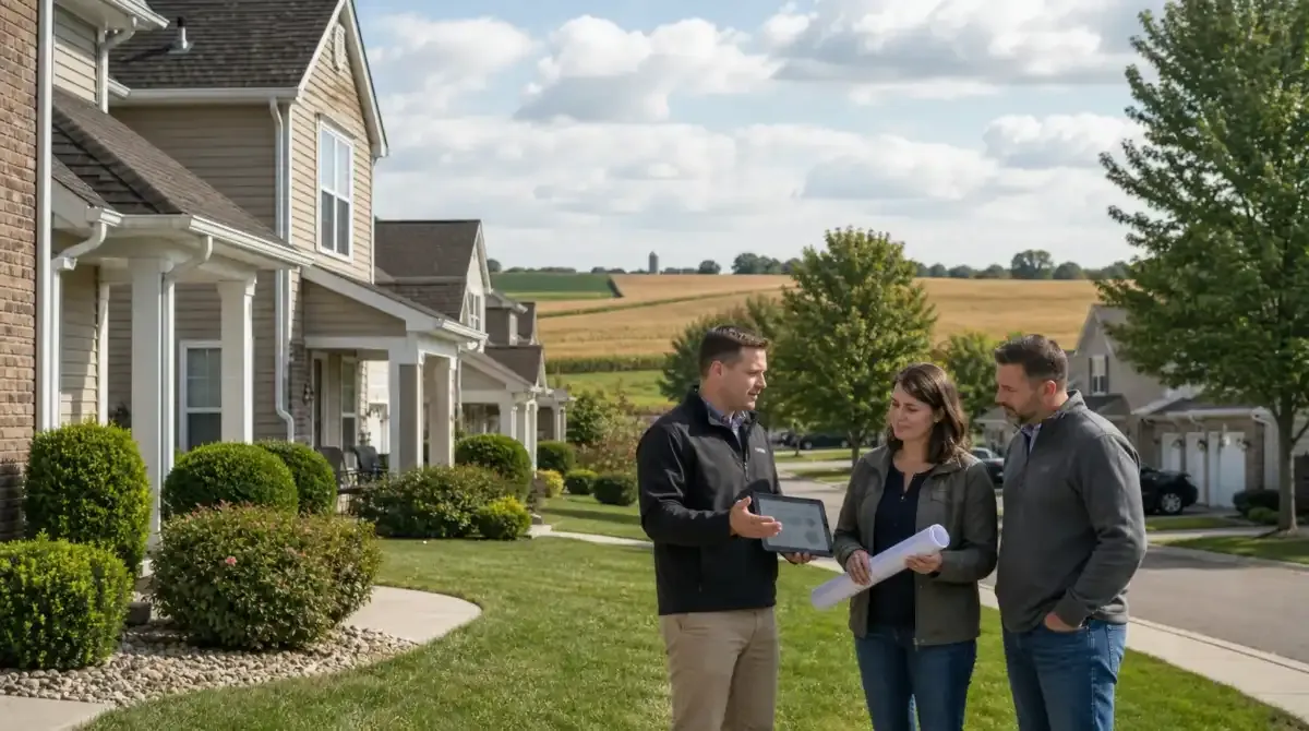 Iowa HOA Insurance Requirements