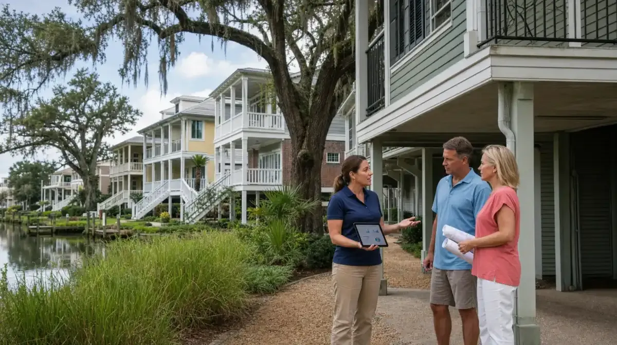Louisiana HOA Insurance Requirements