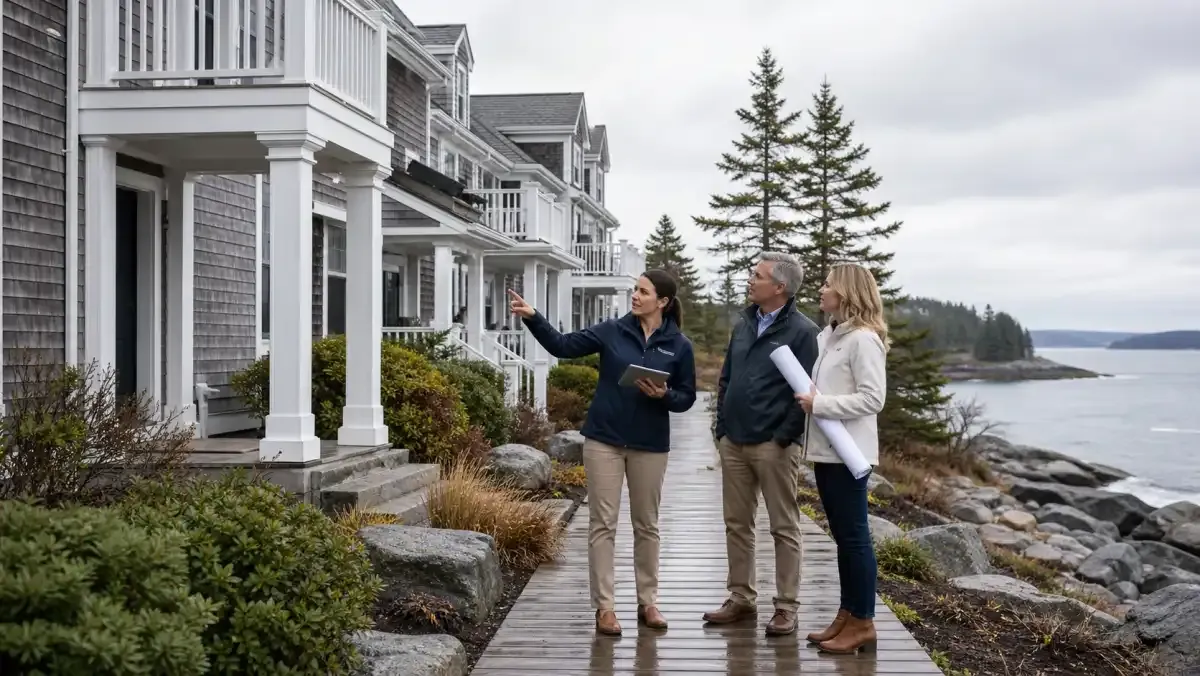 Maine HOA Insurance Requirements