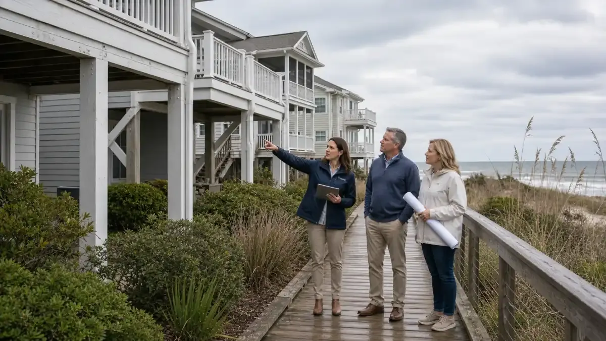 North Carolina HOA Insurance Requirements