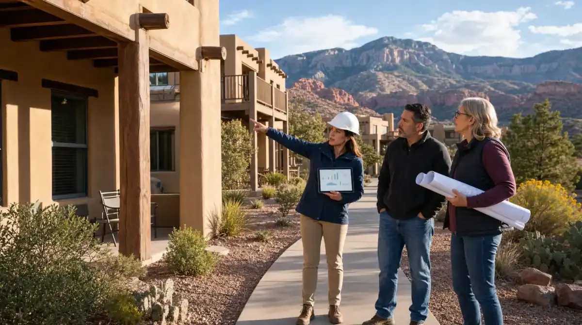 New Mexico HOA Insurance Requirements