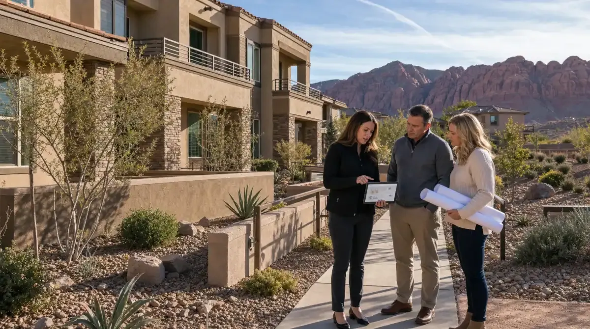 Nevada HOA Insurance Requirements