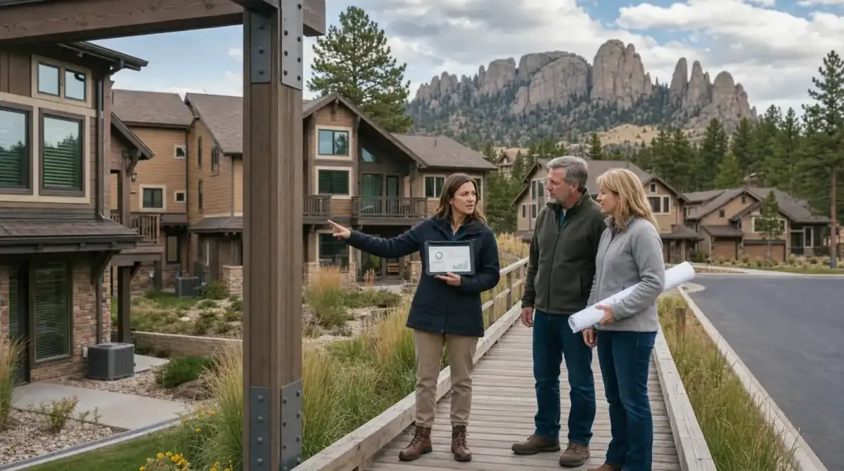 South Dakota HOA Insurance Requirements