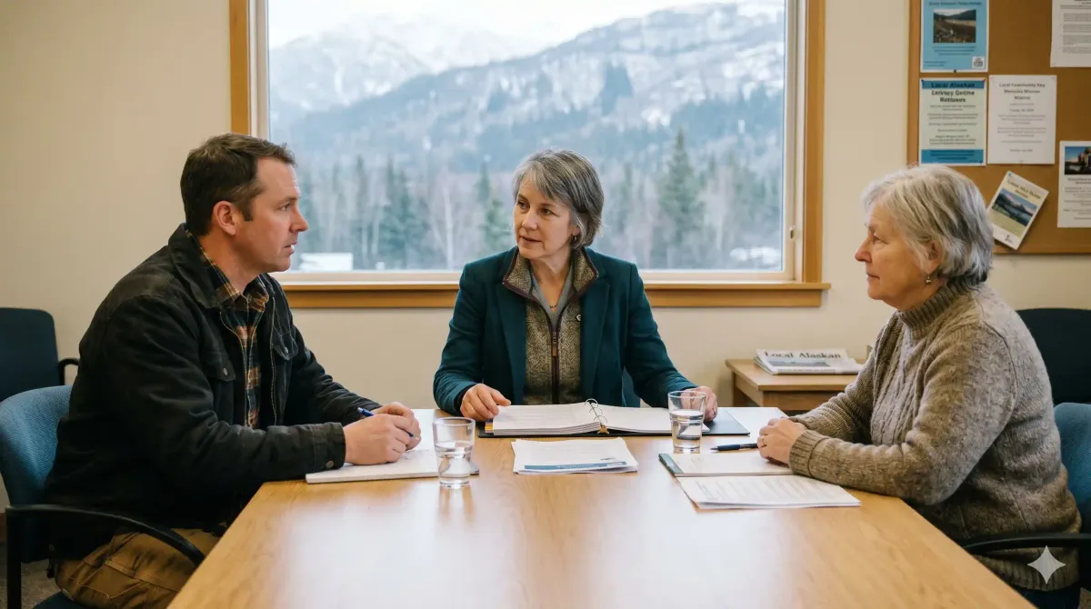 Alaska HOA Mediation & Dispute Resolution