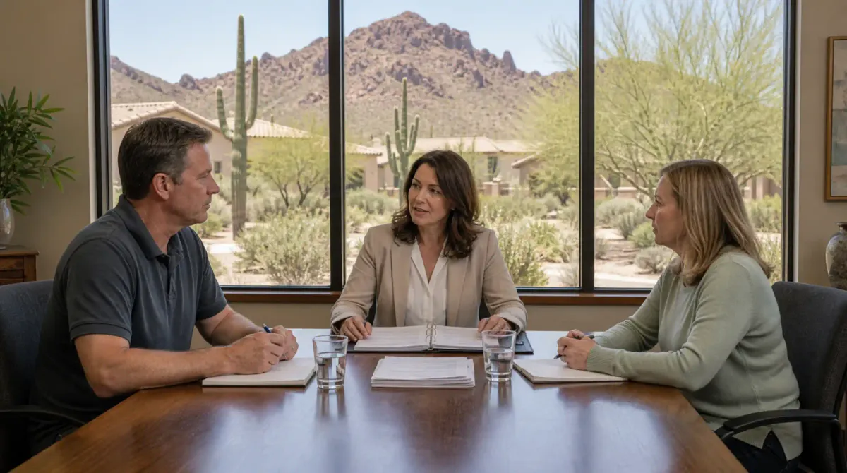 Arizona HOA Mediation & Dispute Resolution