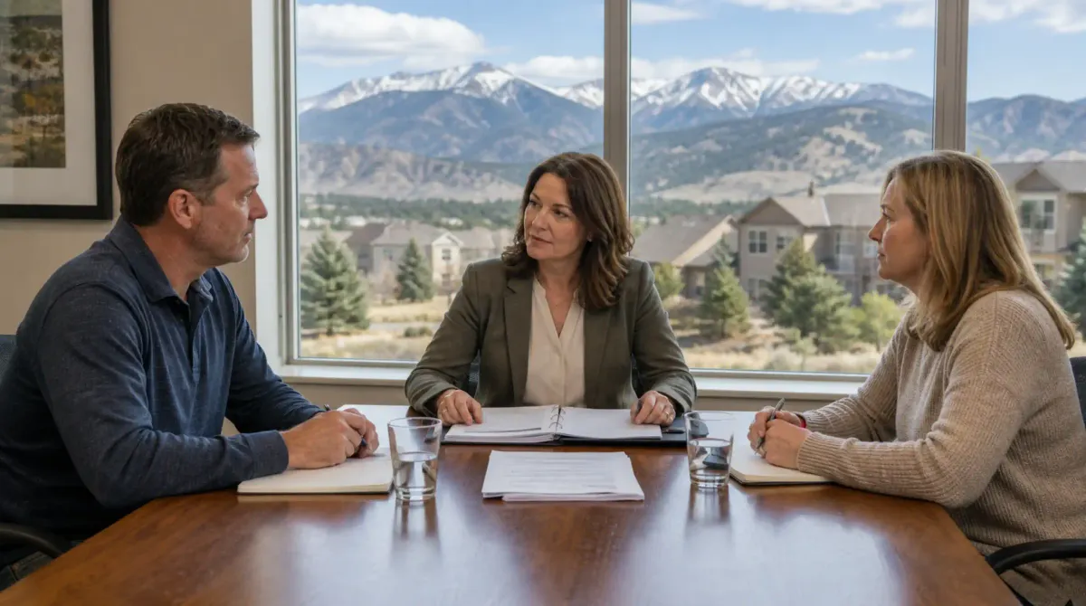 Colorado HOA Mediation & Dispute Resolution